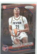 Makayla Timpson Prizm 2025 Prizm #14
