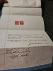 1948 Warranty Deed J.M. Parker Helen Frances Gilreath Walker County Georgia  — photo 3