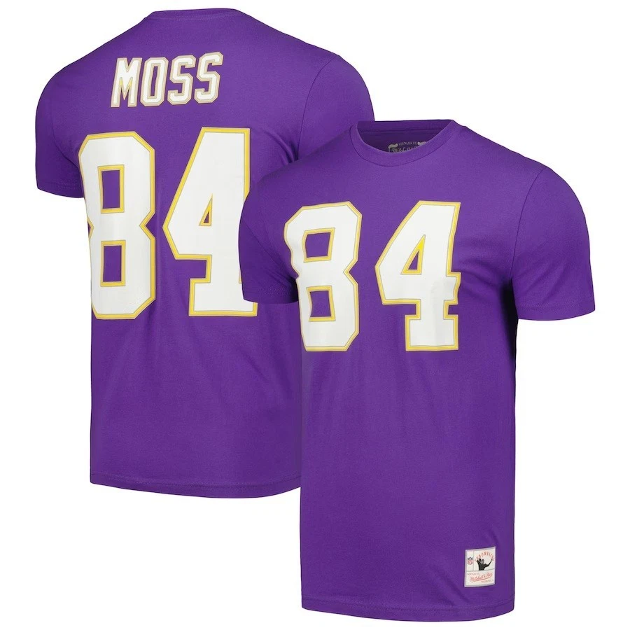 Randy Moss NFL Shirts for sale | eBay