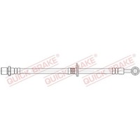 Quick Brake Bremsschlauch Vorderachse Links 58.822