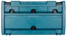 Makita MakPac 4 Drawer Stacking Connector Case Size 3 P-84311
