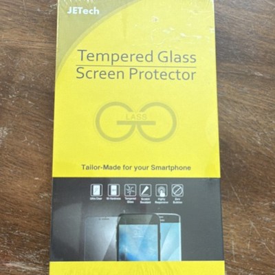JETech Tempered Glass Screen Protector 9H Hardness Universal