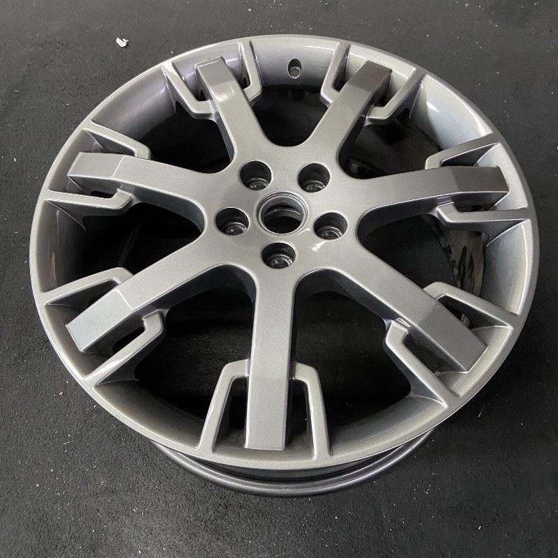 Front Maserati Gran Turismo OEM Wheel 20” 2010-2013 Factory Original Rim 241984