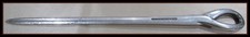 TIFFANY & CO. STERLING SILVER 1984 PERETTI © ITALY LETTER OPENER -SUPER NICE