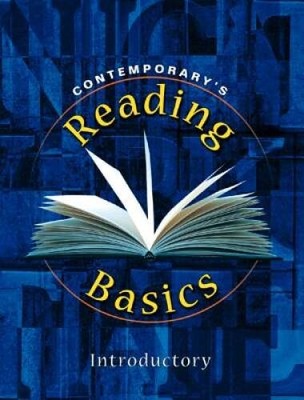 Contemporarys Reading Basics - Introductory Workbook - Paperback - GOOD
