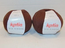 Katia Big Ribbon 2   200g Made In Spain Color Code 30