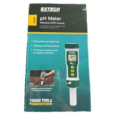 Extech PH90 pH-Messgerät pH-Wert, Temperatur 
