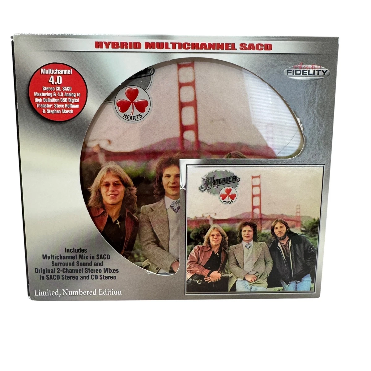 SACD CDs Audio Fidelity for sale | eBay