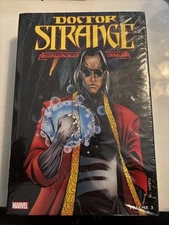 DOCTOR STRANGE SORCERER SUPREME Marvel Omnibus Vol 3 HARDCOVER