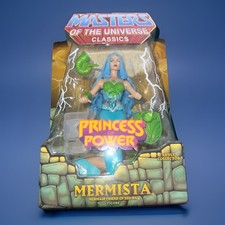 MERMISTA Princess  Power   MOTU Classics   Mattel BHG38   SDCC 2014