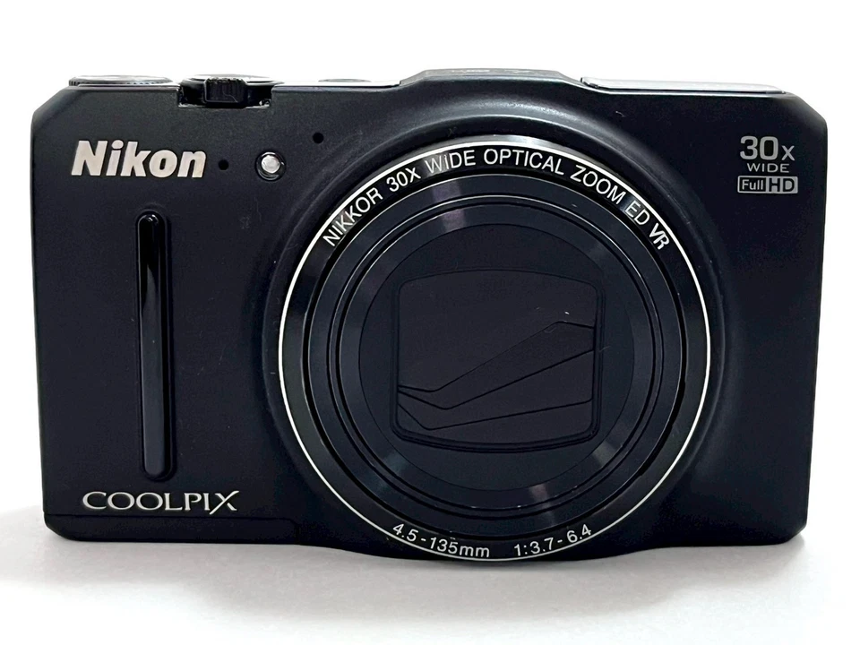 Nikon COOLPIX S9700 16.0MP 30x Compact Digital Camera From JAPAN (57964N8) - Image 2 of 4