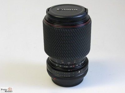 Tokina SD 70-210 mm 1:4-5,6 Macro 1:4 Zoom Objektiv für Canon A1, AE-1 F1, T70