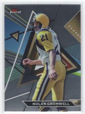 2023 Topps Composite Finest Nolan Cromwell Los Angeles Rams #203