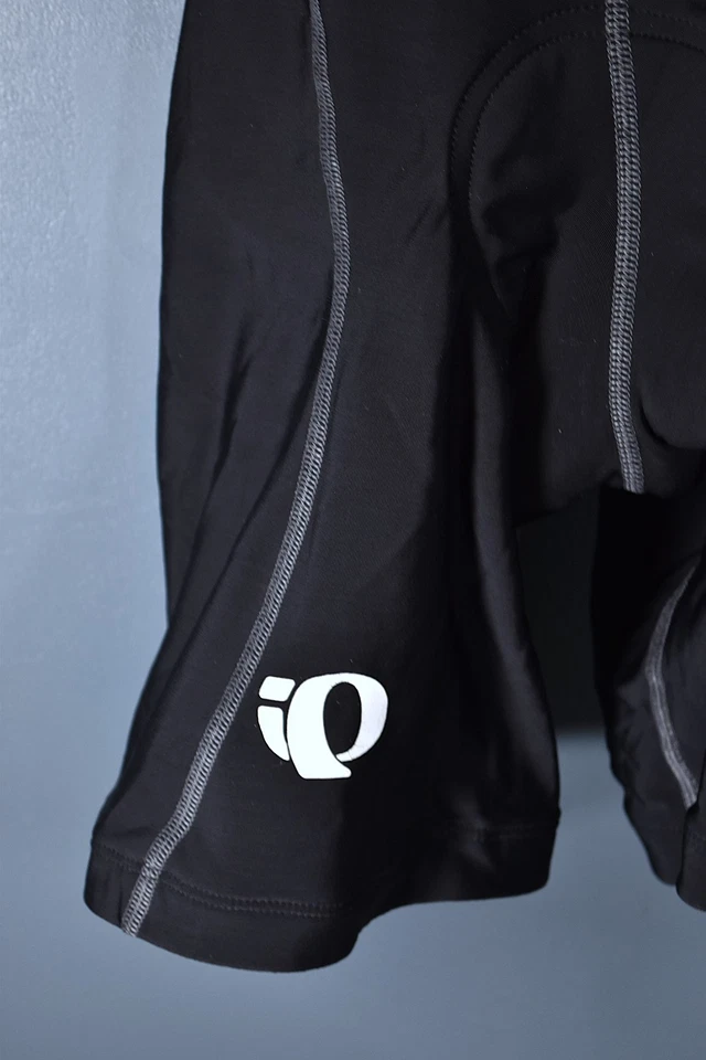Pearl Izumi Ciclismo Culotte con tirantes Talla Hombre Mediano, Negro Foto 4 de 4