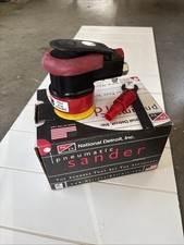 National Detroit Pgu-pneumatic Air Sander Nos National Detroit Pgu-pneumatic Air Sander Nos