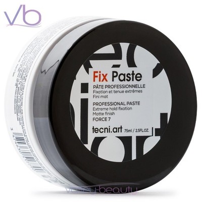 L'OREAL Tecni Art Fix Paste | Extreme Hold Fixation With Matte Finish