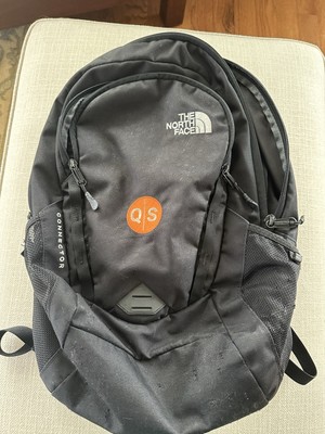 The North Face  Connector Flex Vent Backpack BLACK Simple Backpack