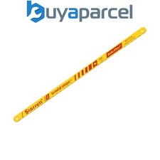 Image of Starrett AV769/BS1232 Bi-Metal Unique Safe-Flex Hacksaw Blades 300mm (12in) x 32