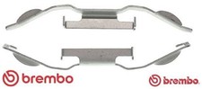Brembo A02224 Zubehörsatz für Bremssattel 