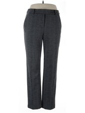 Simply Vera Vera Wang Women Gray Dress Pants 12