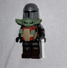 Lego Star Wars, Advent Calendar Mandolorian And Grogu, sw1173  sw1170, Set 75307