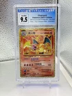 Pokemon TCG Charizard Holo 001/025 25th Anniversary Chinese Box CGC 10 GEM MINT