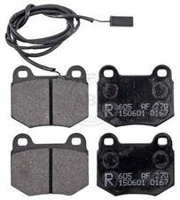 A.B.S. Bremsbeläge Satz Vorne für ALFA ROMEO 75 (162B) 36822