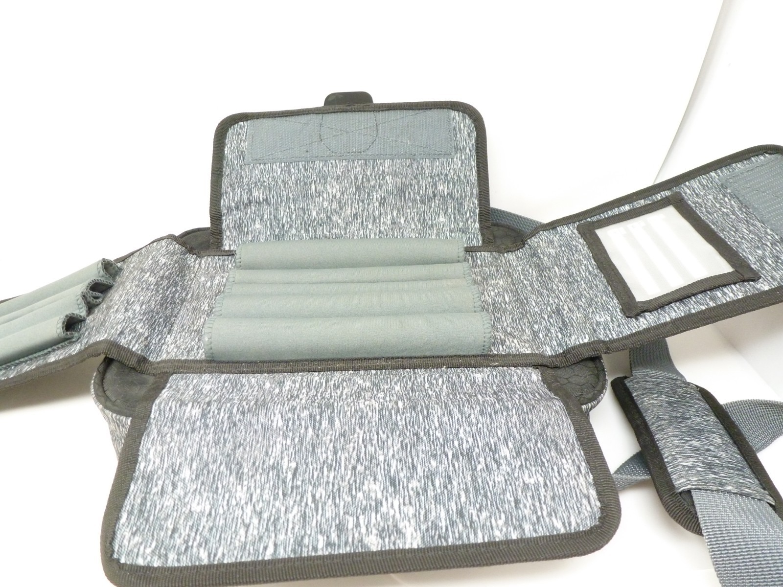 NICE Planet Eclipse GX2 Marker Pack HDE Gray paintball marker & barrel case PE