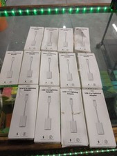Apple USB-C to Lightning Adapter - MUQX3AM/A A2868 OEM. Openbox New