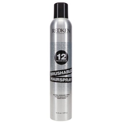 Redken Brushable Hairspray 12 10.4 oz