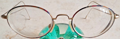 NEOSTYLE COLLEGE 45A 140 METAL EYEGLASSES FRAMES