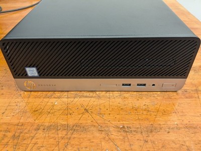 HP Windows ProDesk 400 G6 SFF *No Hard Drive