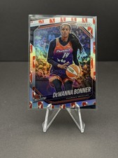 2025 Panini Prizm WNBA - DeWanna Bonner #32 WNBA Logo Prizm