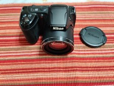 NIKON COOLPIX L340 Digital Camera Great condition w/box