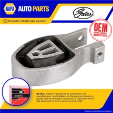 Engine Mount fits FORD MONDEO Mk4 TDCi 2.0D 07 to 10 Mounting Gates 1376877 New