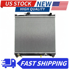 New Aluminum Radiator For 1993-1997 Geo Tracker 91-98 Suzuki Sidekick 1770056b00