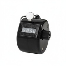 Handheld Tally Counter Easy to Use Counting Device Portable Design