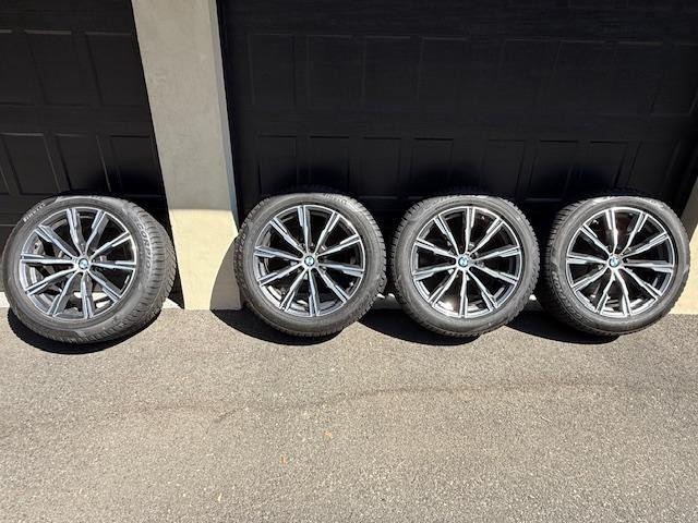 BMW X5 G05 Wheels 20