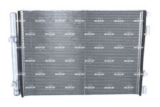 Condensateur Kia RIO