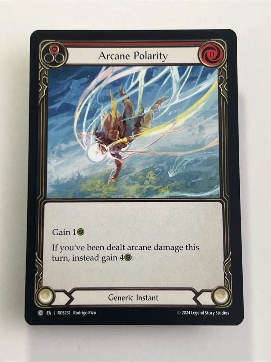 Flesh and Blood TCG for sale | eBay