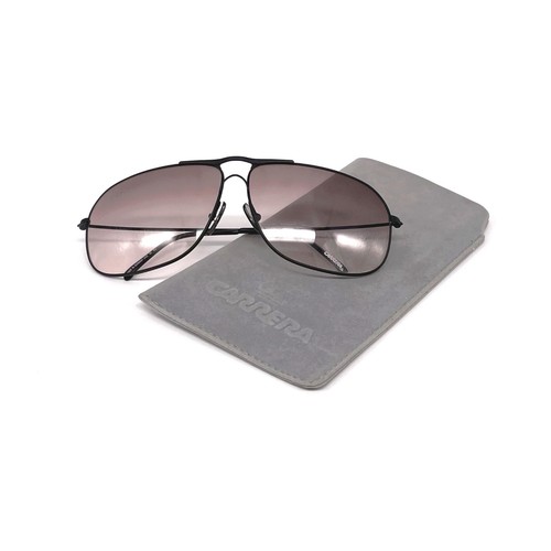 NOS vintage CARRERA 5422 sunglasses - 1980's Germany - BLACK / PINK - Original - Picture 7 of 9