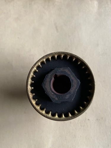 Gruppo accoppiamento magnetico Kohler vintage Nos D-245 - Foto 3 di 4