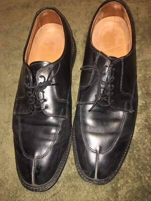 Allen Edmonds スプリットトゥ レザーシューズ 美品” Allen Edmonds（アレンエドモンズ）Walton / ウォルトン