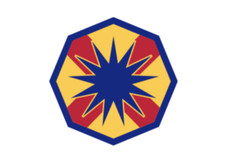 4" 13th sustainment command army bumper sticker decal usa made