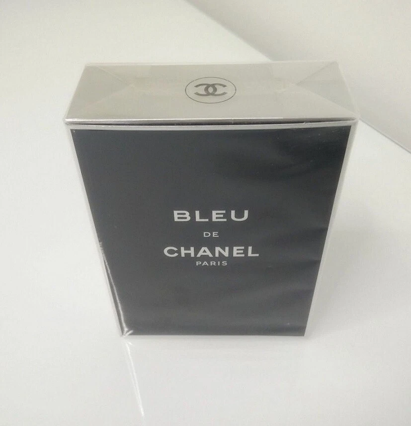 Bleu de Chanel 100 ml Men's Eau de Toilette Spray Perfume Authentic - image 3 of 4