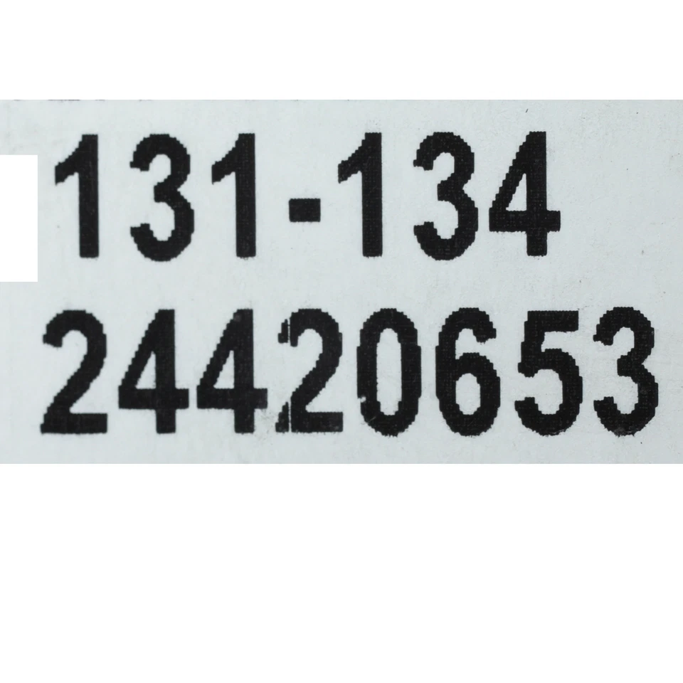 OEM NUEVO GENUINO 3.0L 3.2L Termostato de refrigerante del motor 00-05 CTS L-Series 24420653 Foto 3 de 3