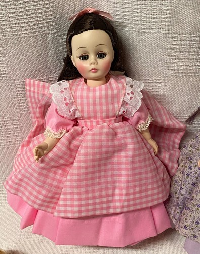 VINTAGE MADAM ALEXANDER KLEINE FRAUEN AMY, JO, BETH & MEG ALEXANDERKINS AMY ~TLC - Bild 6 von 16