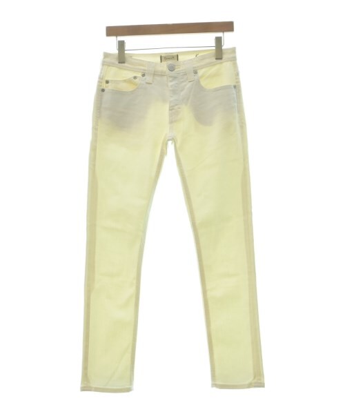 YANUK Denim Pants White(Denim) 25(Approx. S) 2200508592108 | eBay
