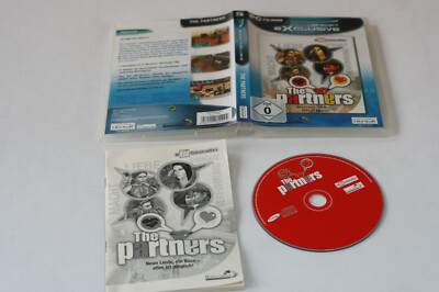 The Partners (PC-CD)