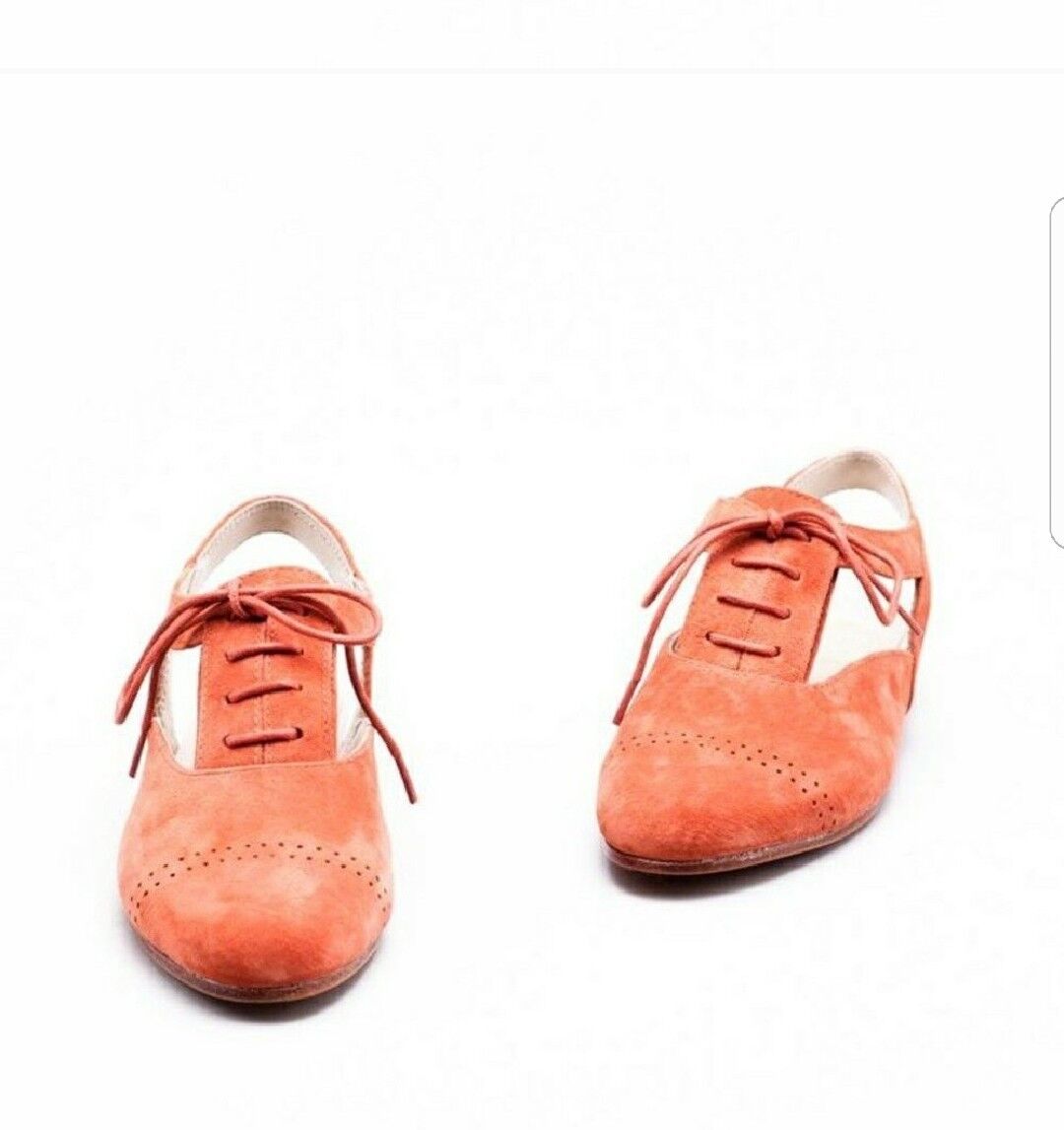 Wolverine X Samantha Pleet Cuero Abierta Charol Oxfords 8 Anthropologie Wolverine X Samantha Pleet Cuero Abierta Abierta Abierta Charol Oxfords 8 Anthropologie Mercancía de alta calidad y servicio conveniente y honesto.